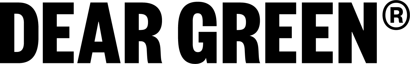 DEAR GREEN® Logotype-LONG