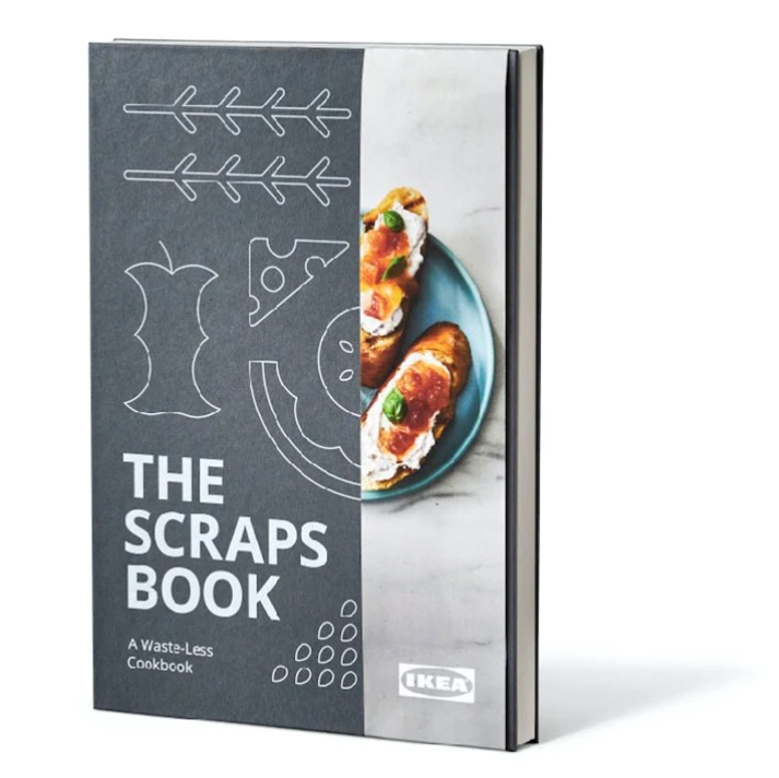 The Scraps Book