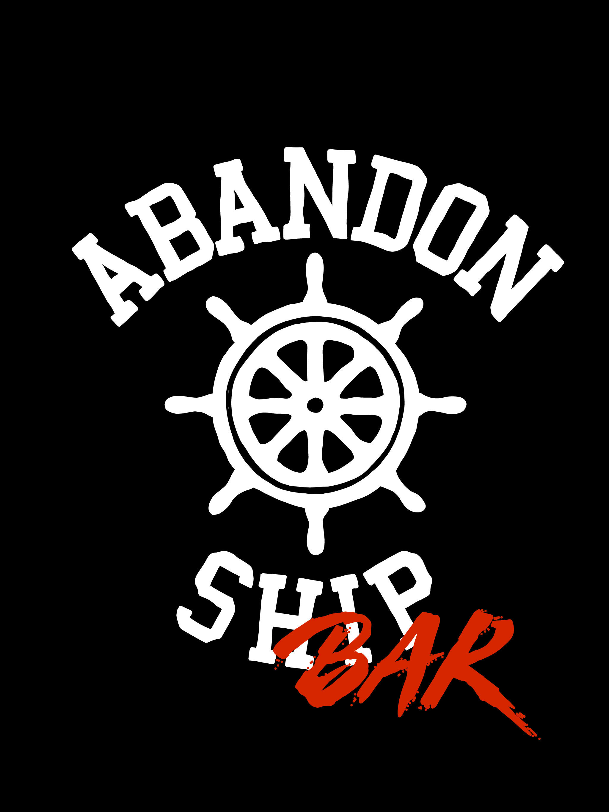 Abandon Ship