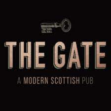 the gate logo
