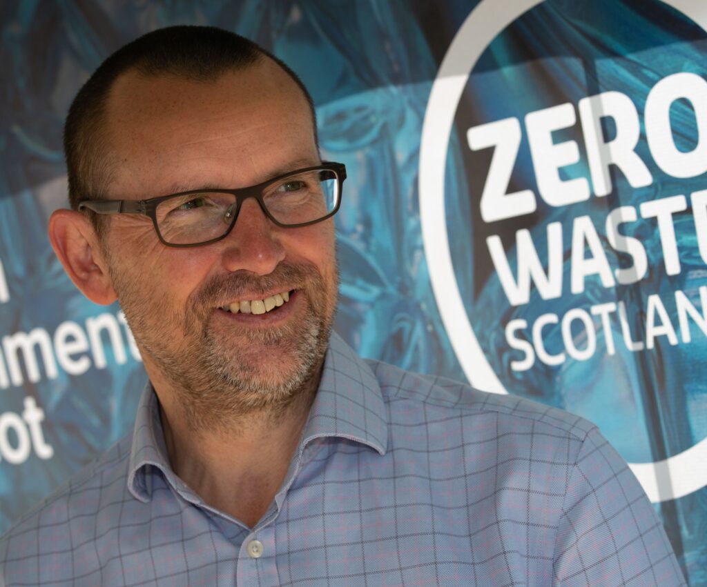 FREE PICTURES 
Pictured Iain Gulland, CEO, Zero Waste Scotland
A Public consultation on a Scottish deposit return scheme was officially opened by the Scottish Government this morning (Wednesday 27 June, 2018).
Now, members of the public are being called upon to have their say on how deposit return could work best for Scotland by speaking to Zero Waste Scotland at our first public engagement event on deposit return – which was held at Glasgow Fort this Friday morning (29 June).
 
Should you have any queries or other requests, please don’t hesitate to get in touch with me.
 
Harriet Brace | PR Project Manager | Zero Waste Scotland
Direct 01786 237342 | Mobile 07816 226323 | Reception 01786 433930
Email: Harriet.Brace@zerowastescotland.org.uk

Mark F Gibson  / Warren Media

pictures@warrenmedia.co.uk
www.warrenmedia.co.uk

All images © Warren Media 2015. Free first use only for editorial in connection with the commissioning client's  press-released story. All other rights are reserved. Use in any other context is expressly prohibited without prior permission.